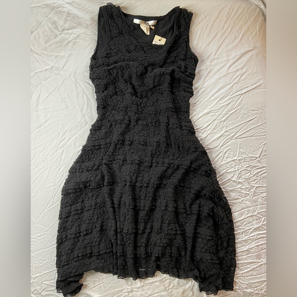 Studio M Lace MIDI dress NWT